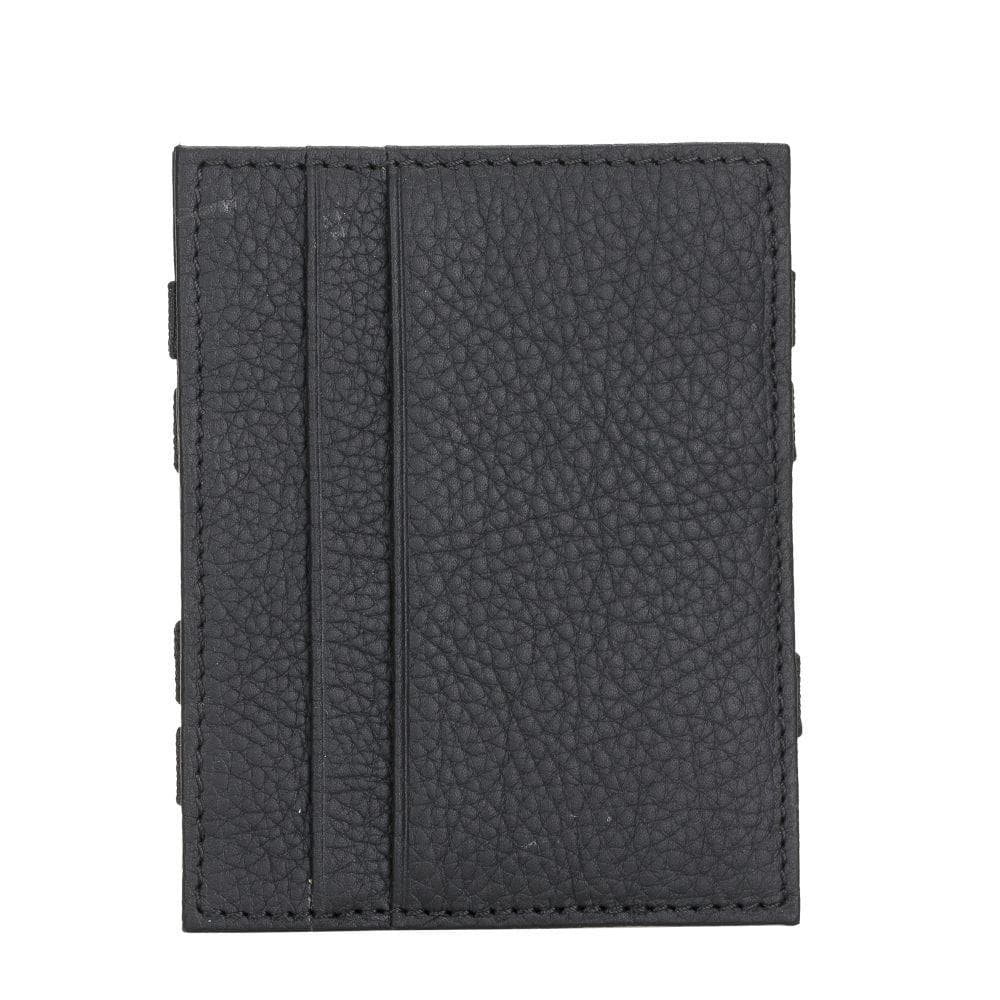 Wallet Yule Cryptic Leather Wallet Bouletta Shop