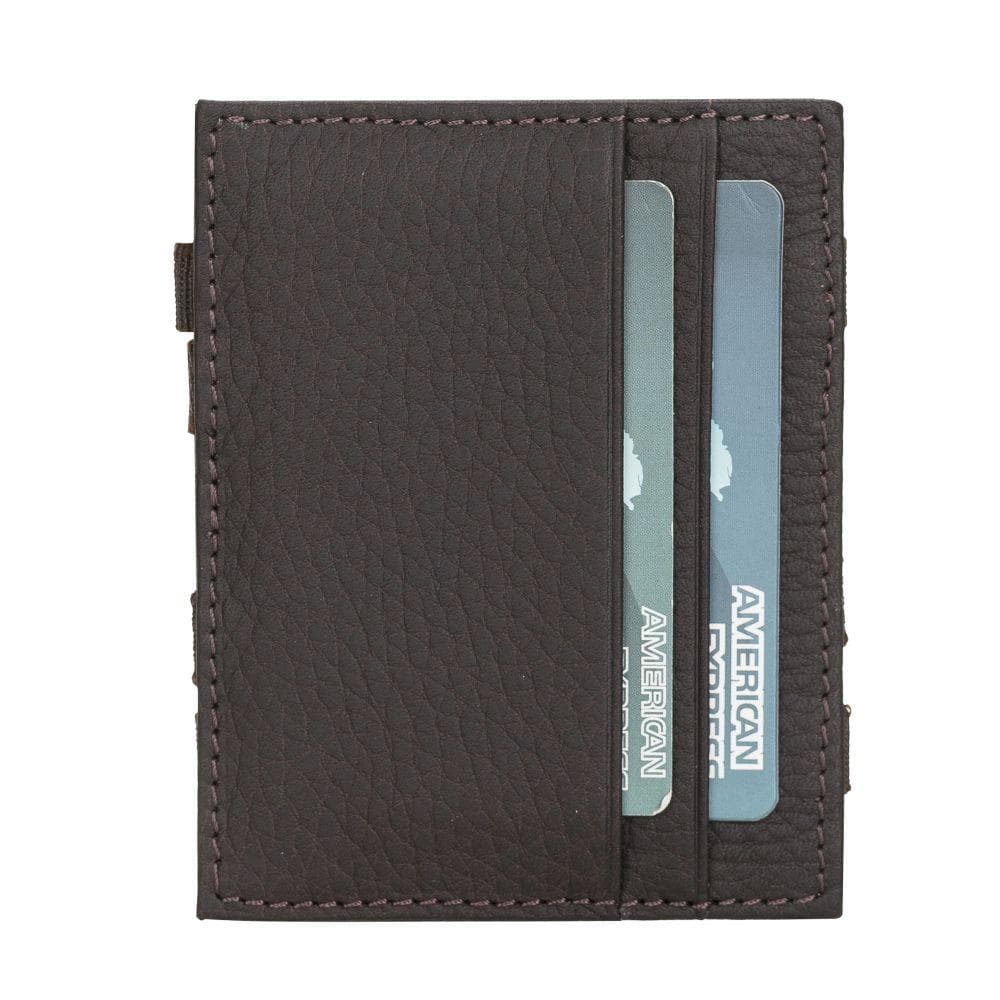 Wallet Yule Cryptic Leather Wallet Bouletta Shop