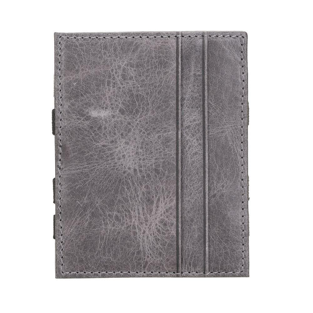 Wallet Yule Cryptic Leather Wallet Bouletta Shop