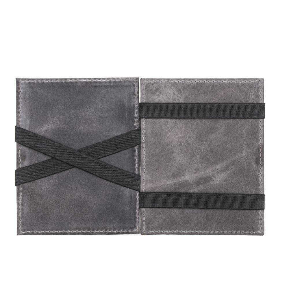 Wallet Yule Cryptic Leather Wallet Bouletta Shop