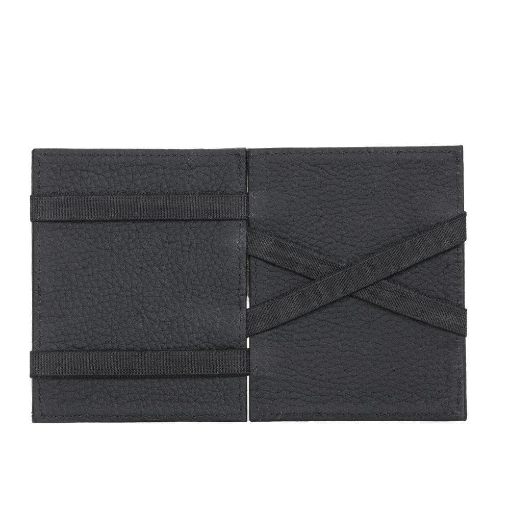 Wallet Yule Cryptic Leather Wallet Bouletta Shop