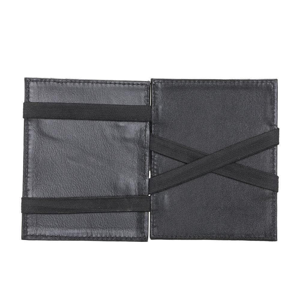 Wallet Yule Cryptic Leather Wallet Bouletta Shop