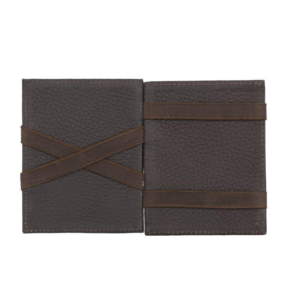 Wallet Yule Cryptic Leather Wallet Bouletta Shop