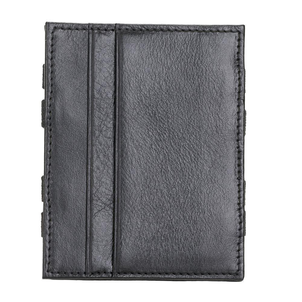 Wallet Yule Cryptic Leather Wallet Bouletta Shop