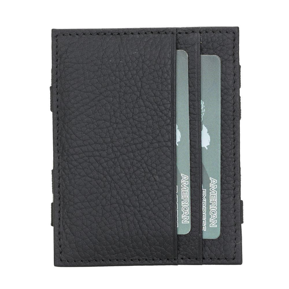 Wallet Yule Cryptic Leather Wallet Bouletta Shop