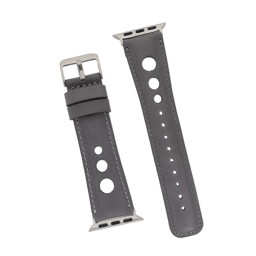 wells  Apple Watch Leather Strap Bouletta