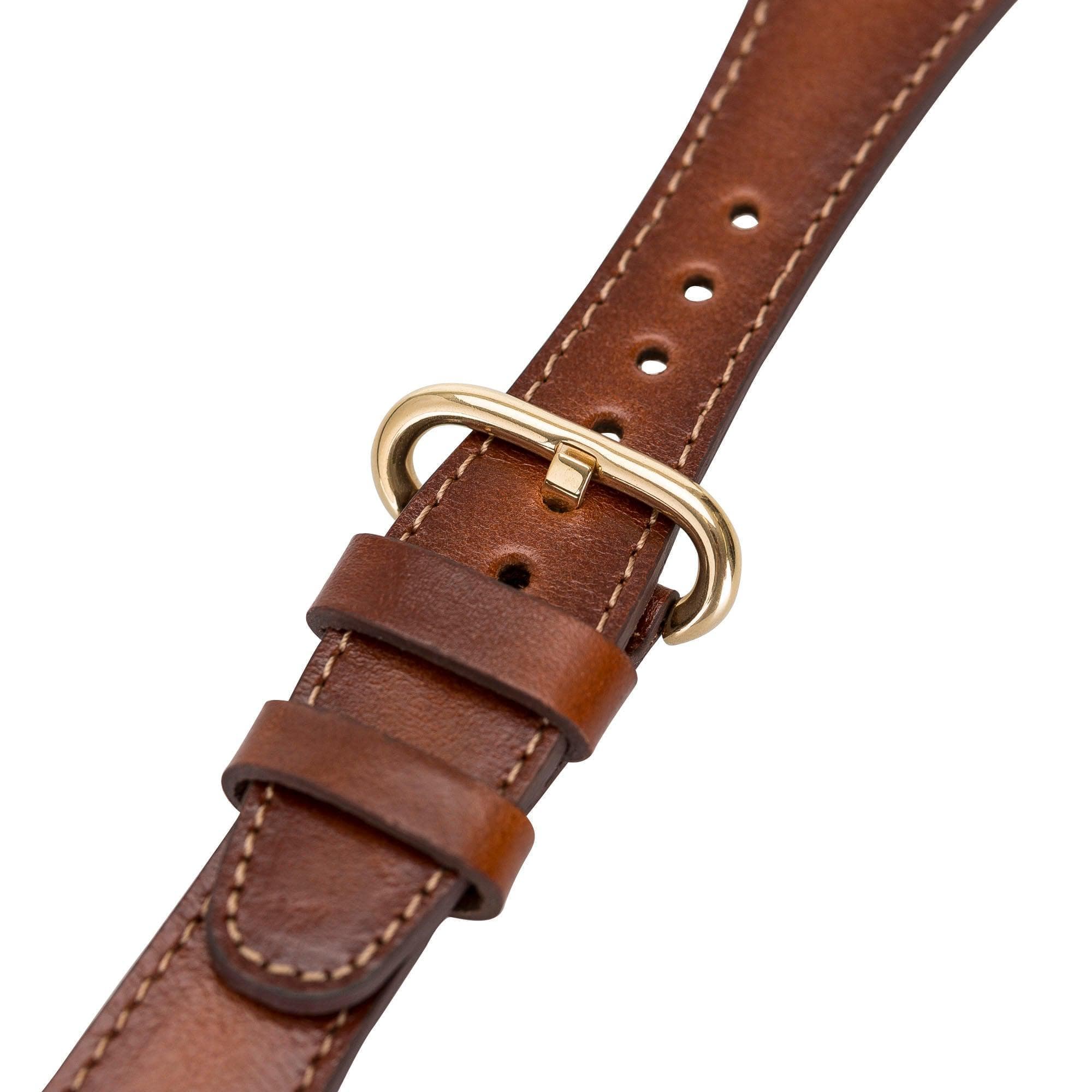 Wells Apple Watch Leather Strap Bouletta