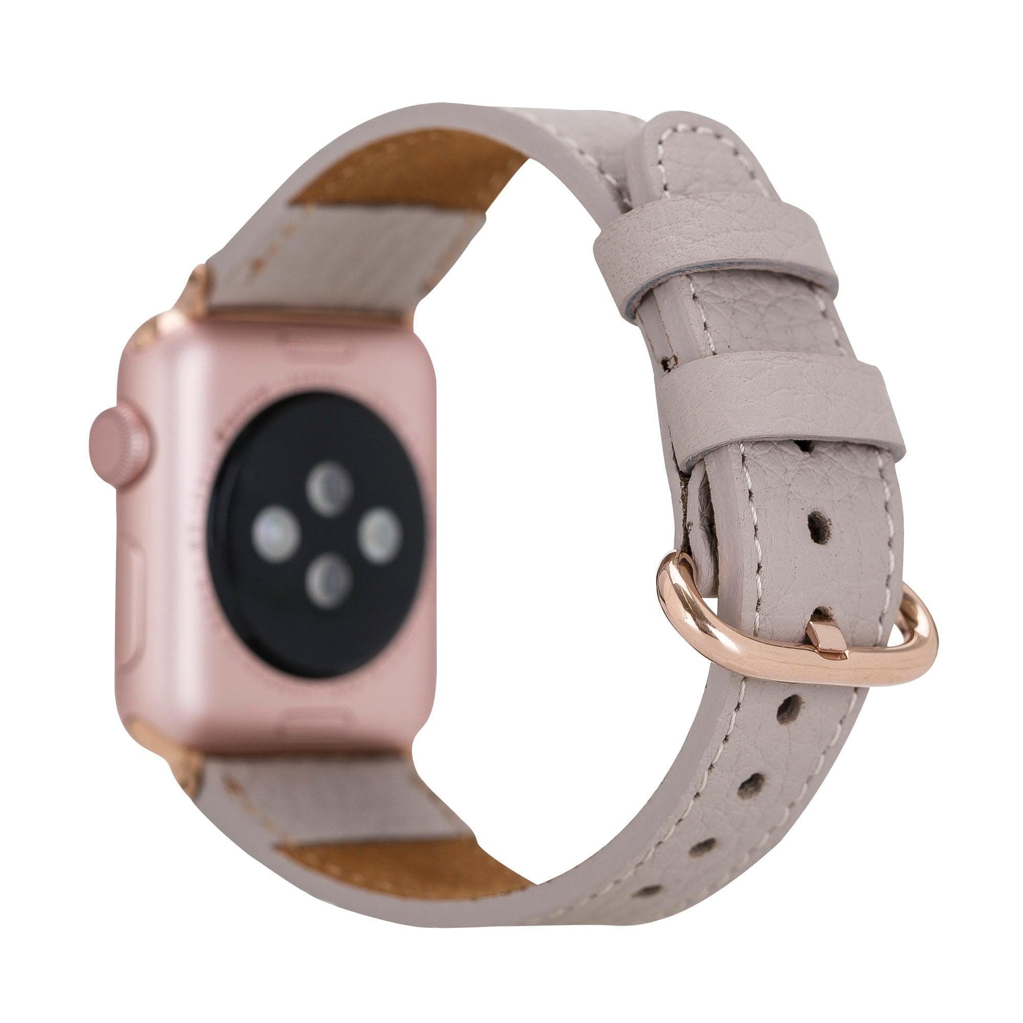 Wells  Apple Watch Leather Strap Bouletta