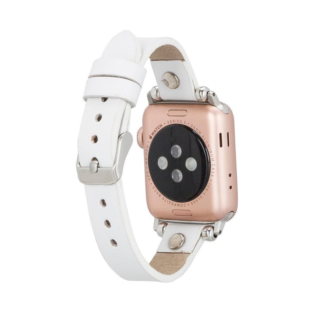 WestMinster Apple Watch Leather Strap Bouletta