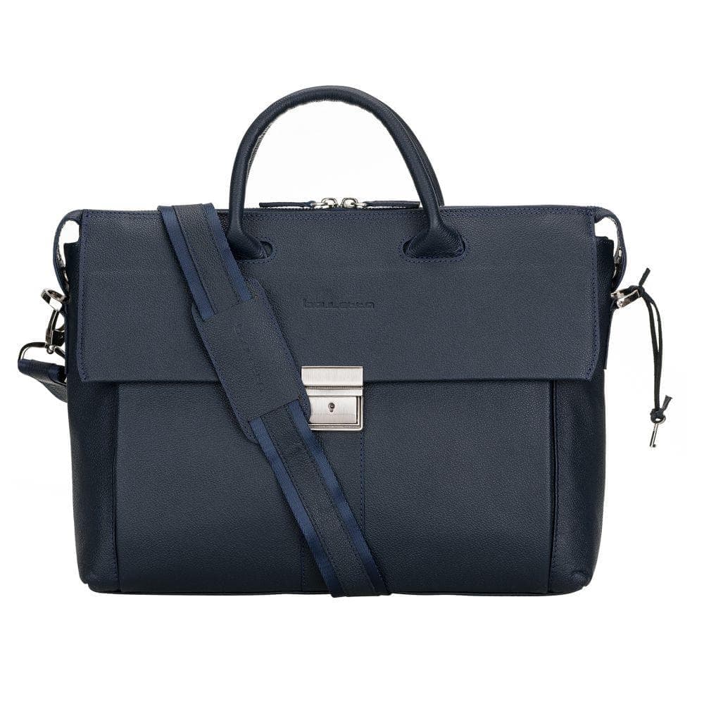 Wizard Leather Briefcase Bouletta Shop