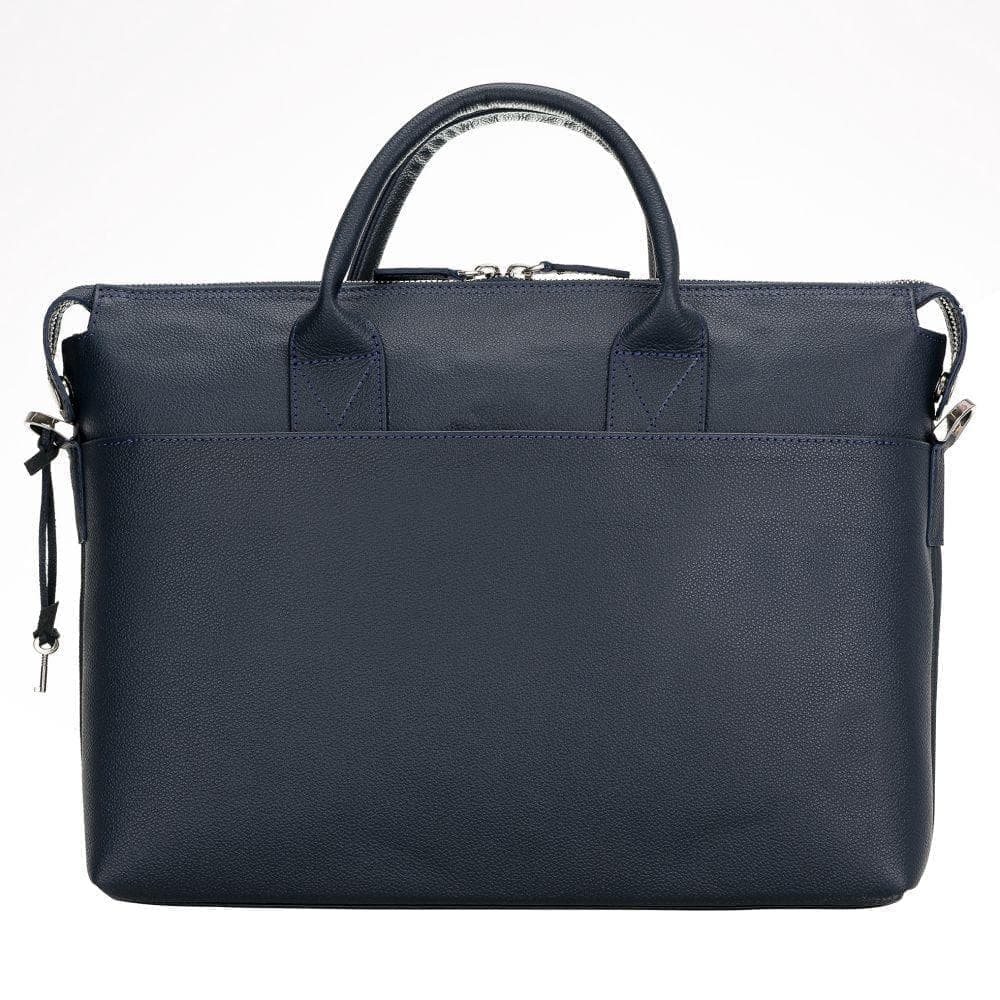 Wizard Leather Briefcase Bouletta Shop