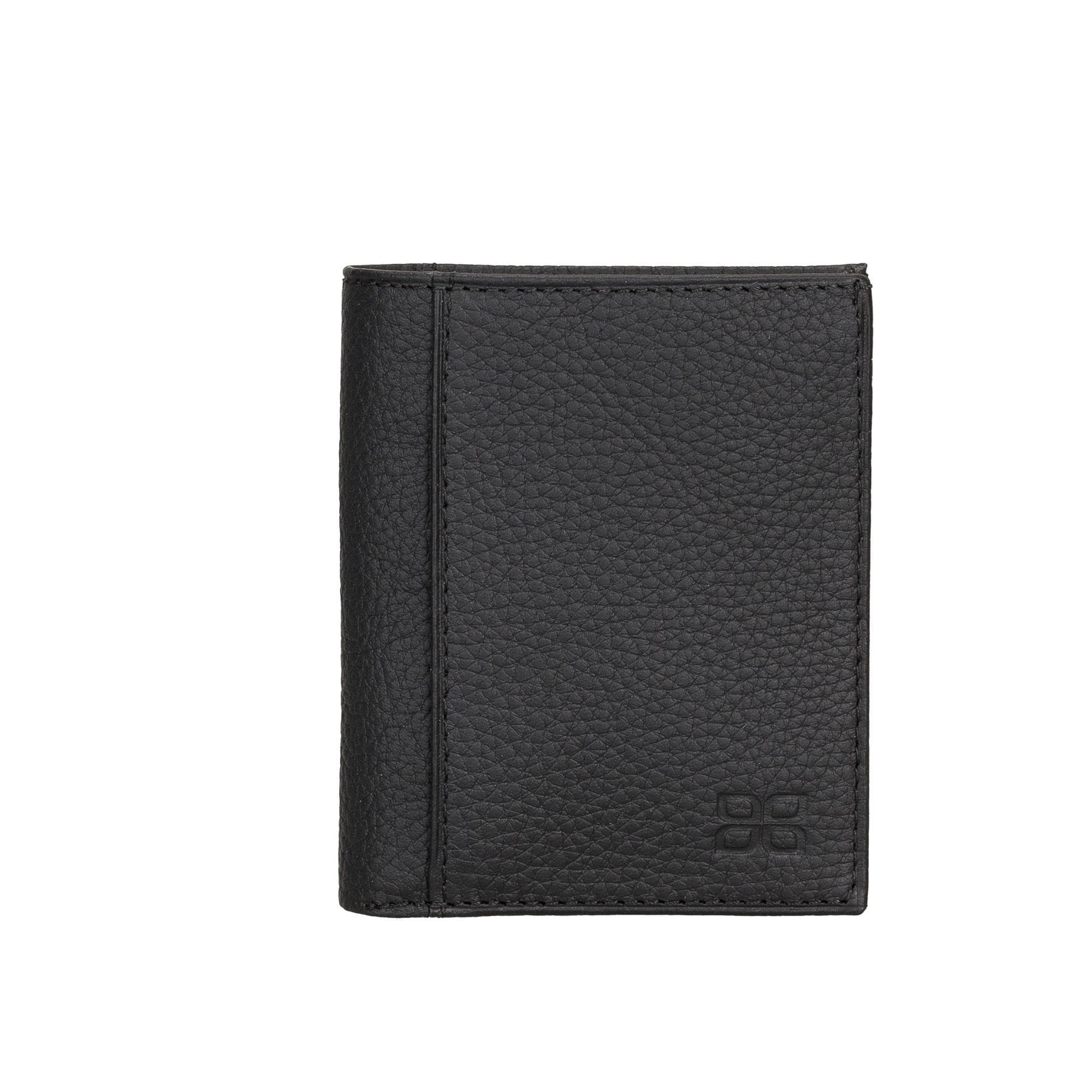 Yetta Leather Card Holder Bouletta LTD