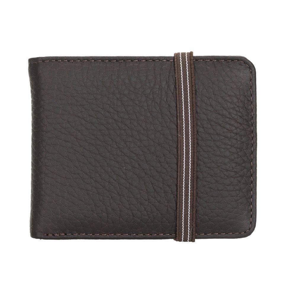 Yosef Leather Wallet Bouletta Shop