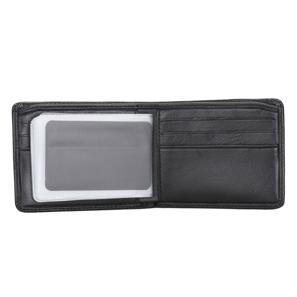 Yosef Leather Wallet Bouletta Shop