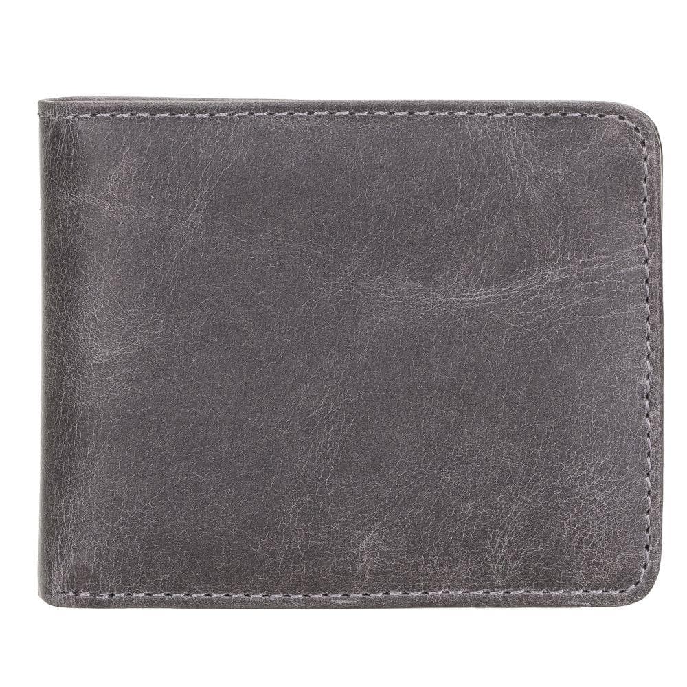 Yosef Leather Wallet Bouletta Shop