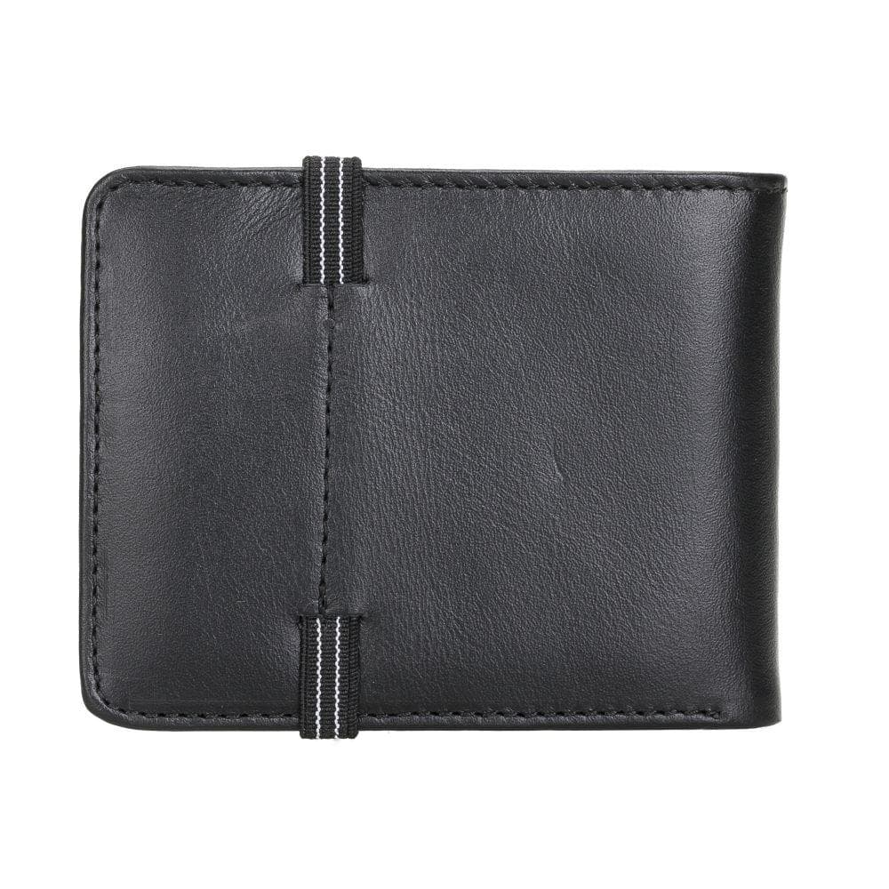 Yosef Leather Wallet Bouletta Shop